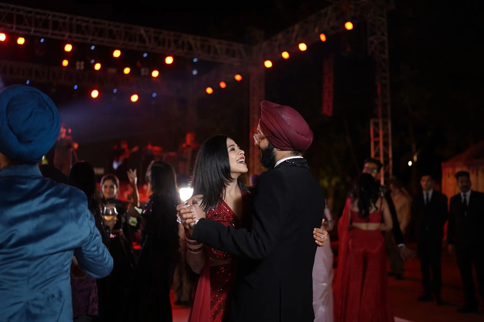 Jaggo: The Pre-Wedding Night, Modernized