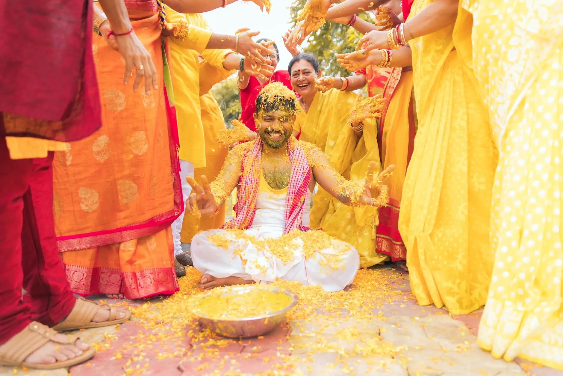 Mayian (Maiyan) Ceremony: The Punjabi Pre-Wedding Ritual Explained