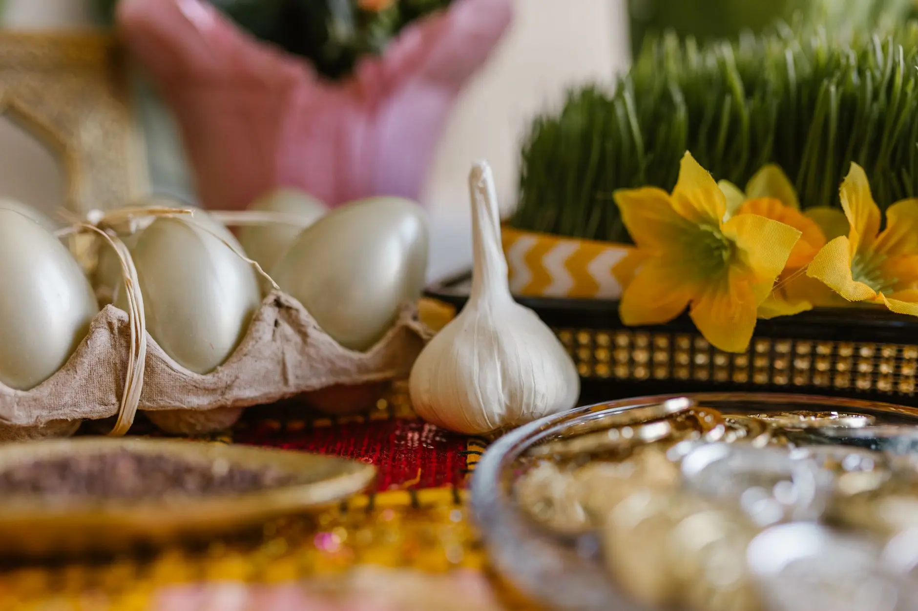 Setting Up a Sofreh Aghd: The Complete Shopping List