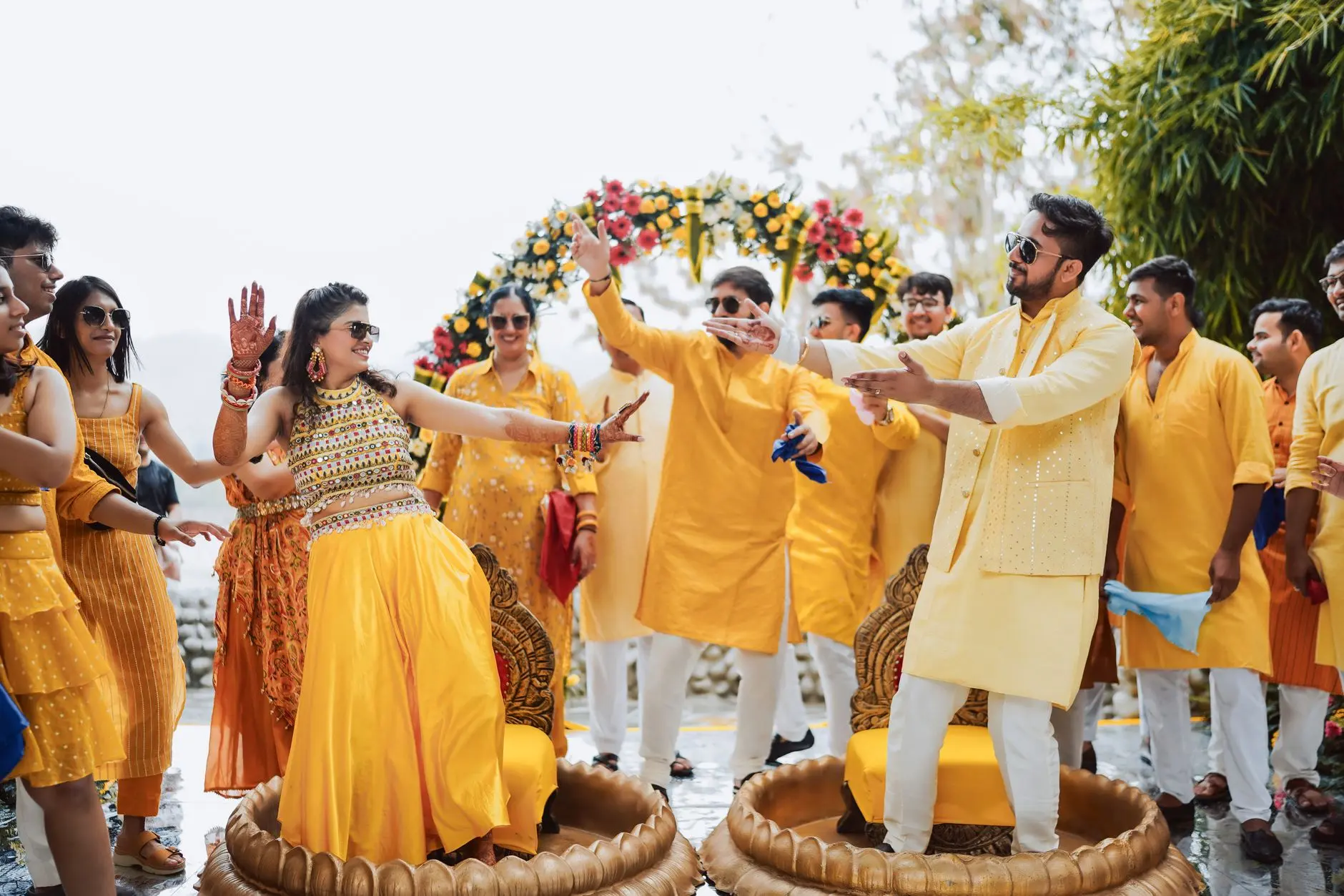 What Is a Sangeet? The Music-Night Primer