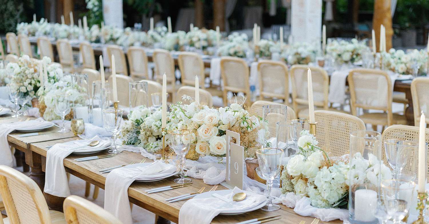 Anniversary Party Decor Rental Kelowna | Okanagan Wedding Co.