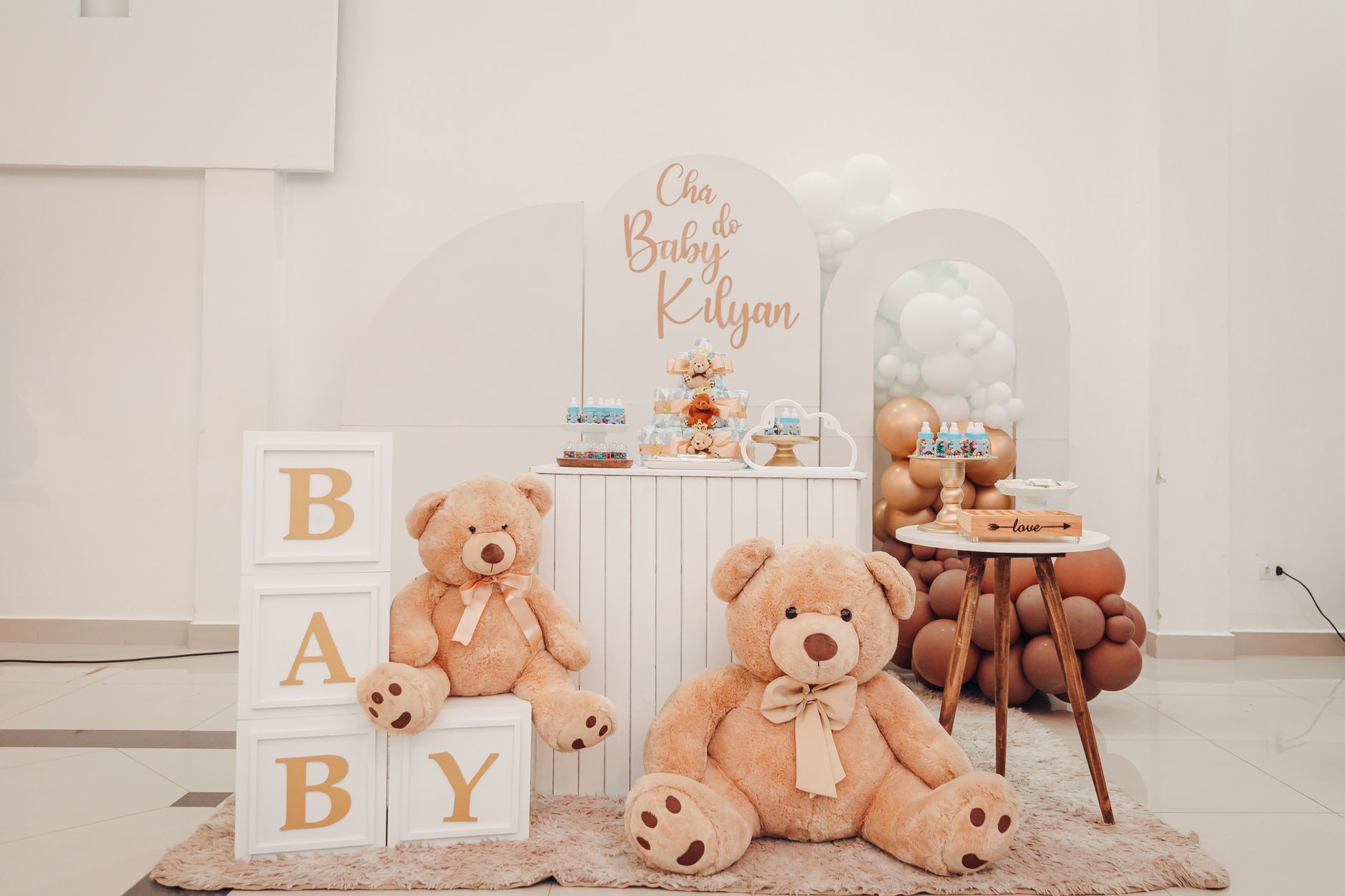 Baby Shower Decor Rental in Langley, BC | OWC