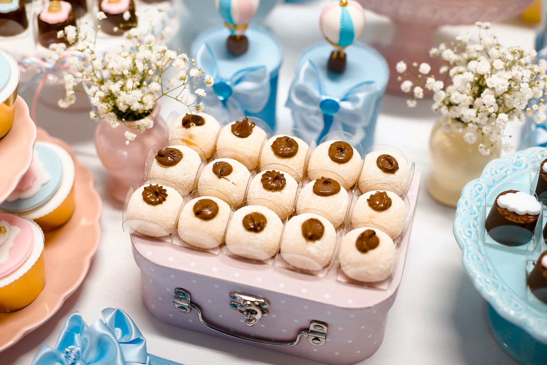 Baby Shower Decor Rental in Vancouver, BC | OWC