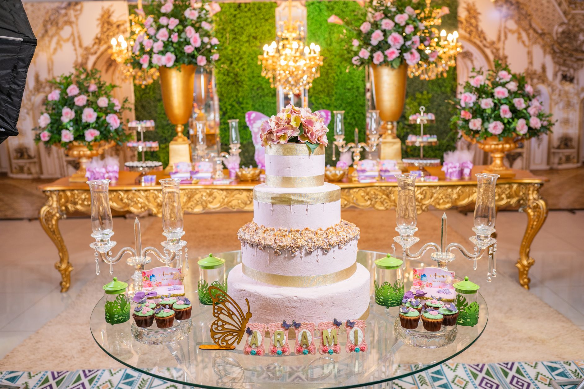 Birthday Party Decor Rental in Vancouver, BC | OWC