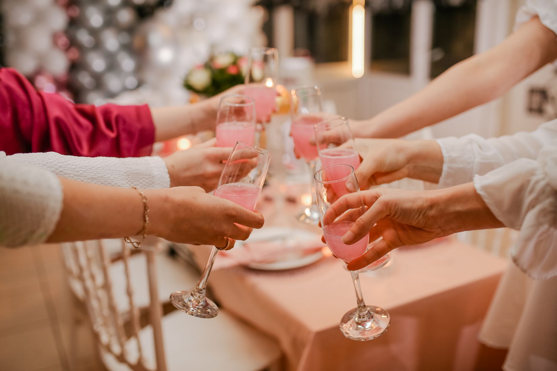 Bridal Shower Decor Rental in Vancouver, BC | OWC