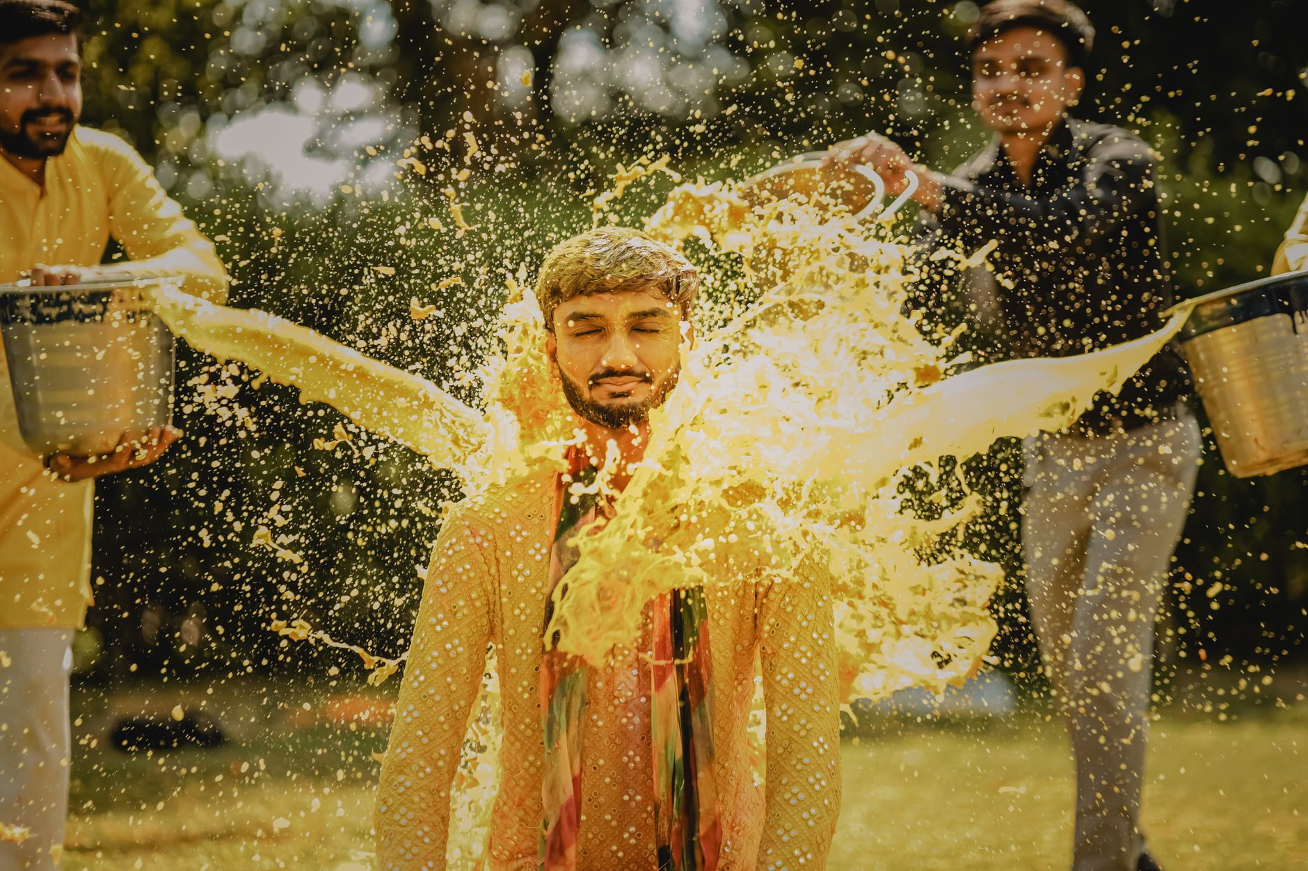 Desi Wedding: Multi-Day, Multi-Family, One Platform