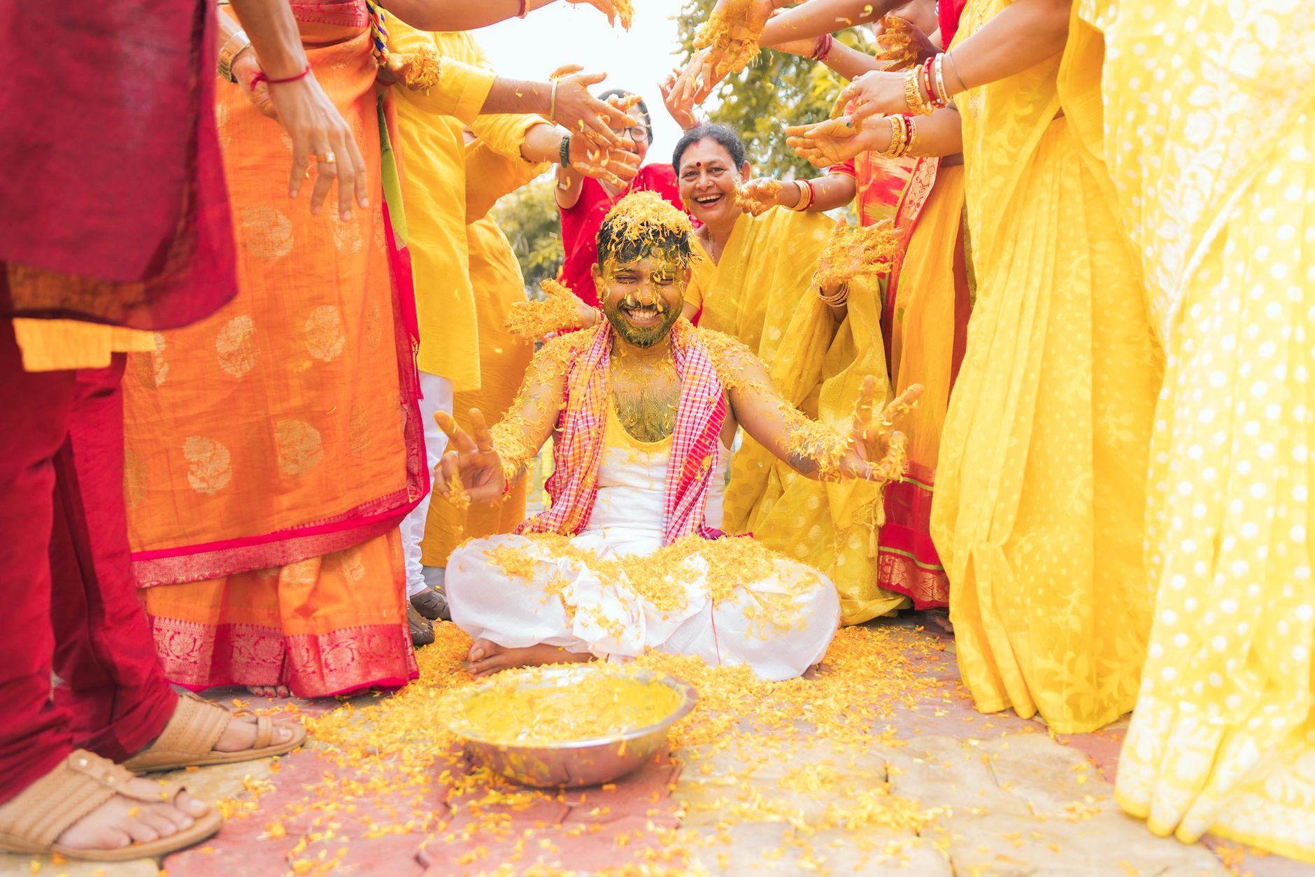 Mayian: The Pre-Wedding Ritual Explained