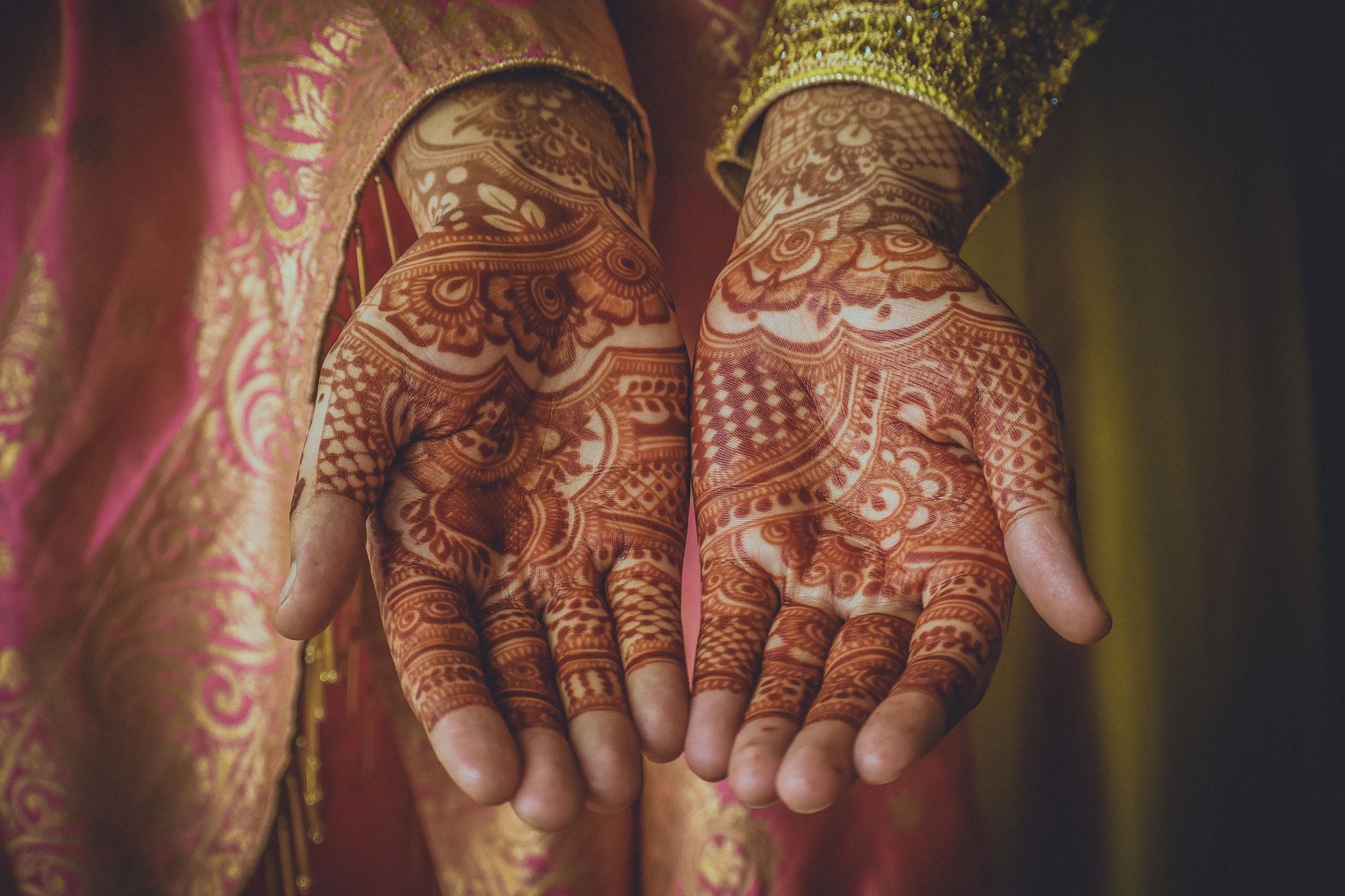 Mehndi Ceremonies: Everything You Need to Plan One