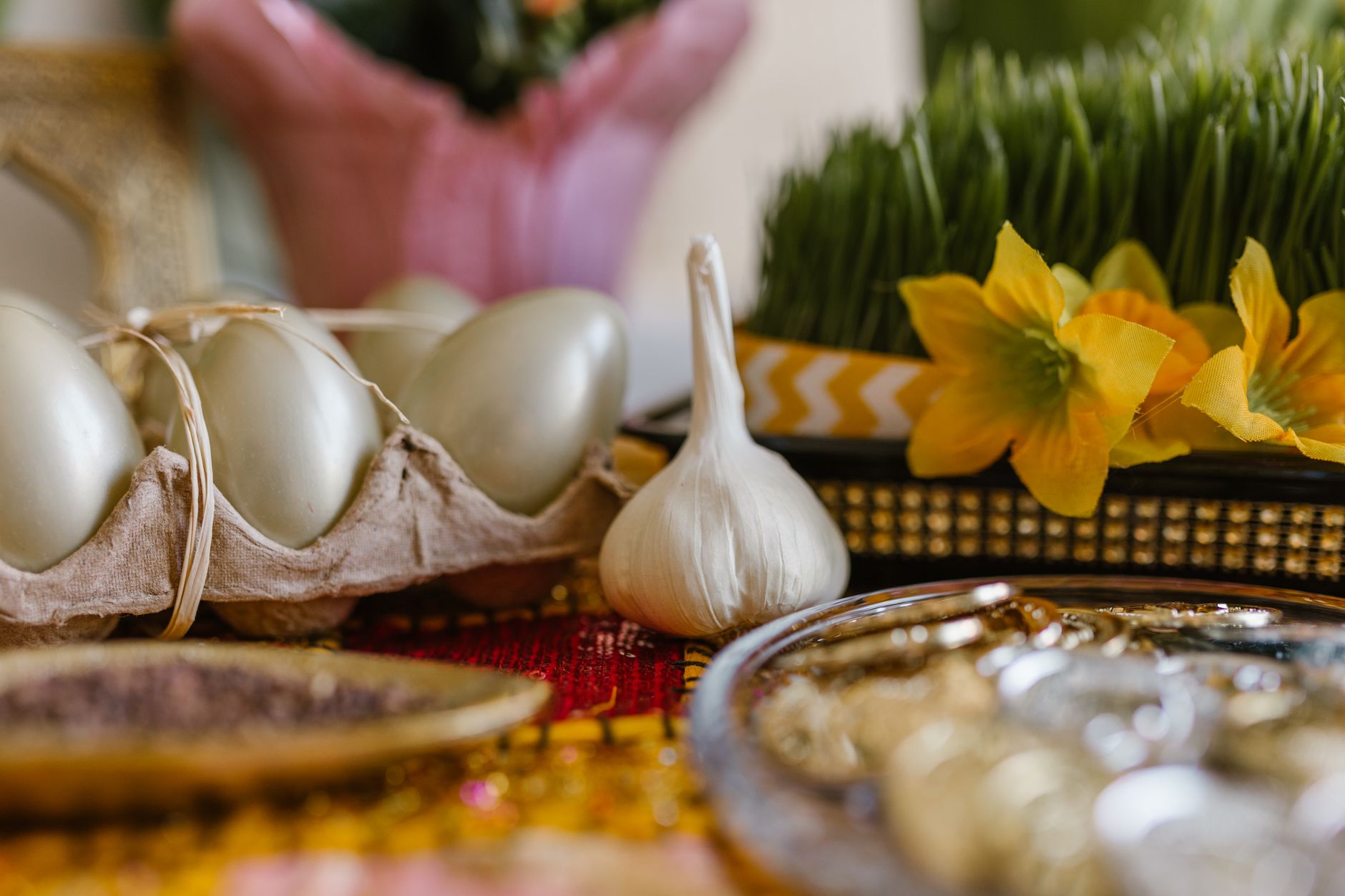 Setting Up a Sofreh Aghd: The Complete Shopping List