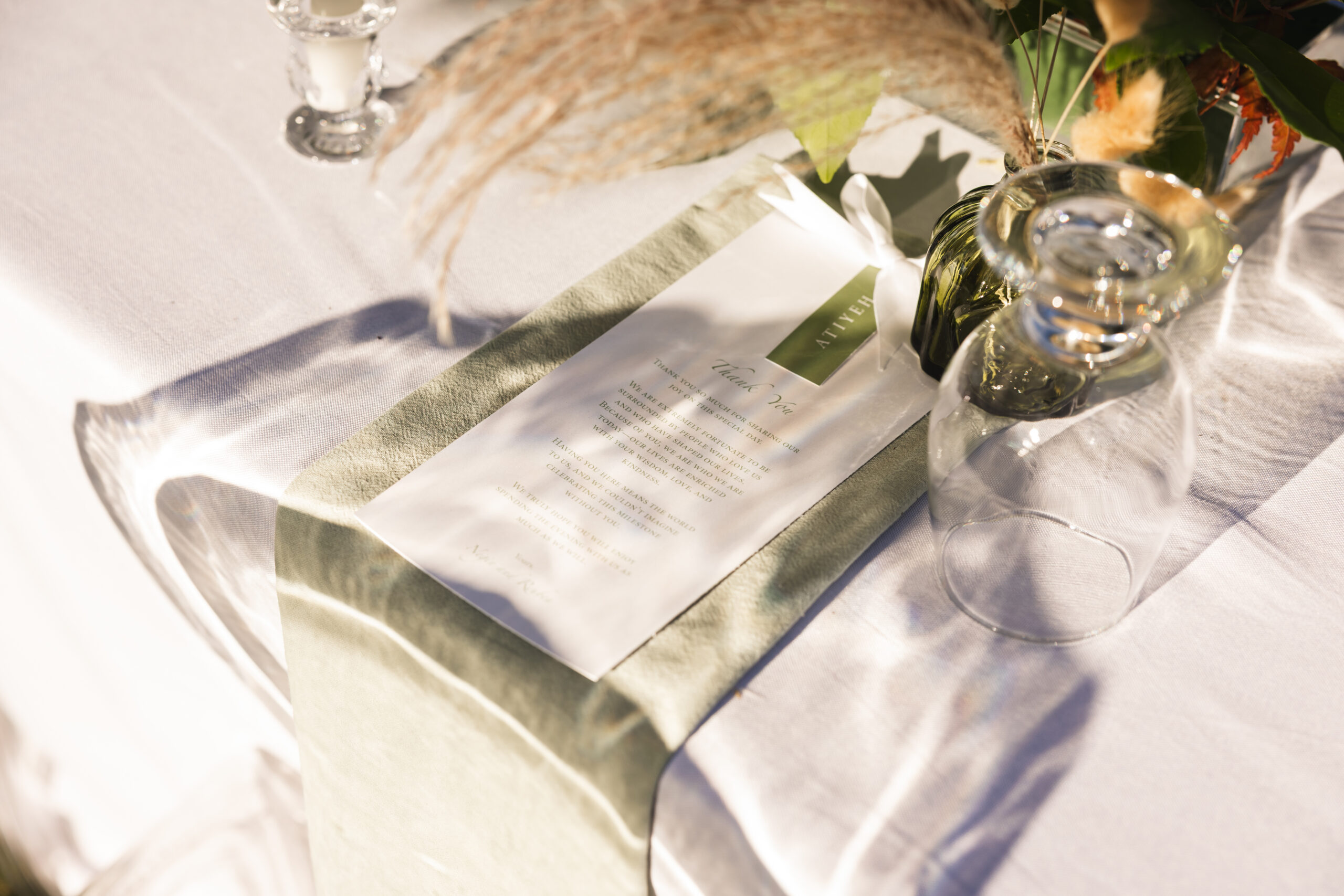 Five Statement Pieces That Transform a Vancouver Wedding