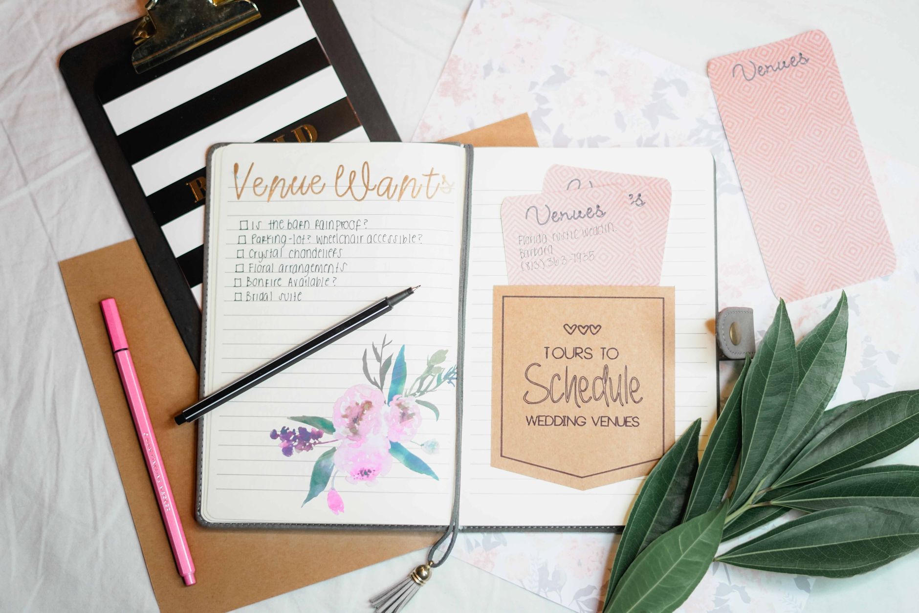 The Wedding Planning Checklist: A Month-by-Month Roadmap