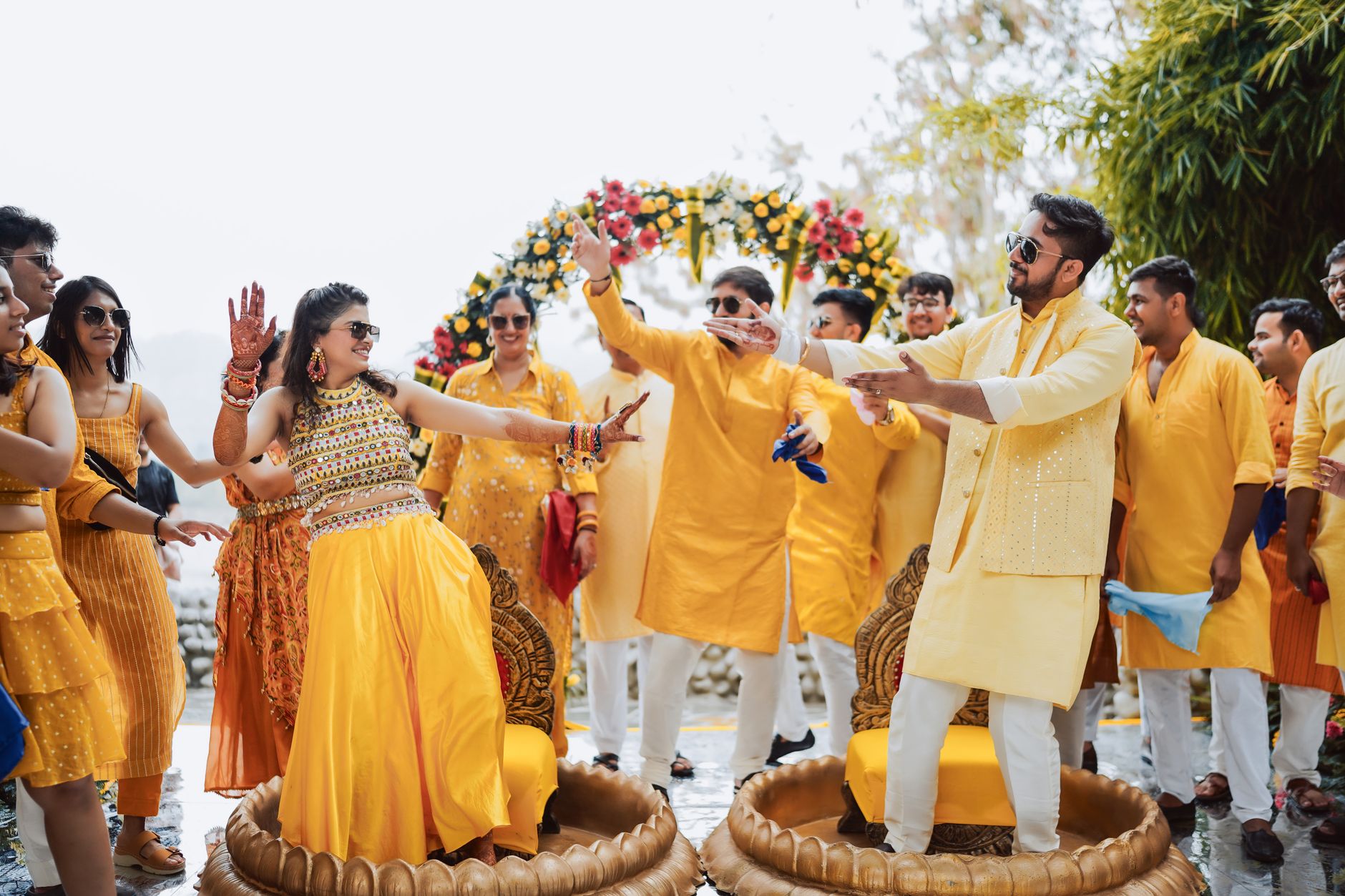 What Is a Sangeet? The Music-Night Primer