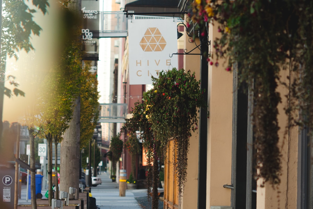 Wedding decor rentals in New Westminster, BC