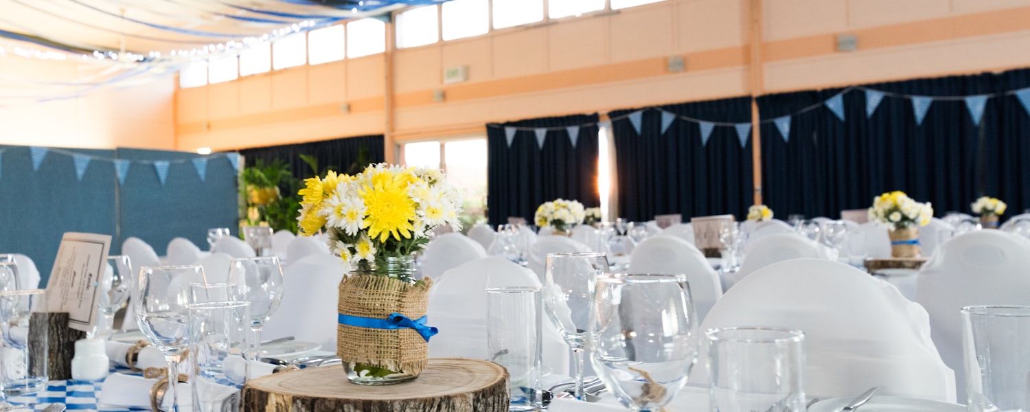 Okanagan Wedding Co. delivers across British Columbia