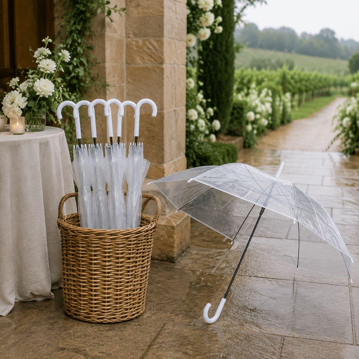 Clear Umbrella thumbnail 2