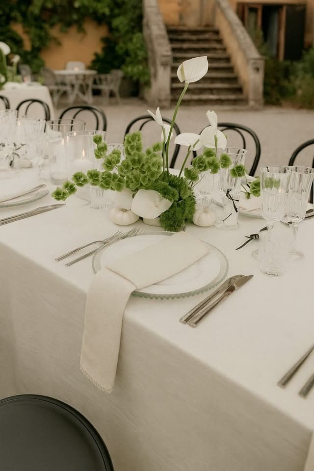 Natural / Cream Cotton Napkins thumbnail 2