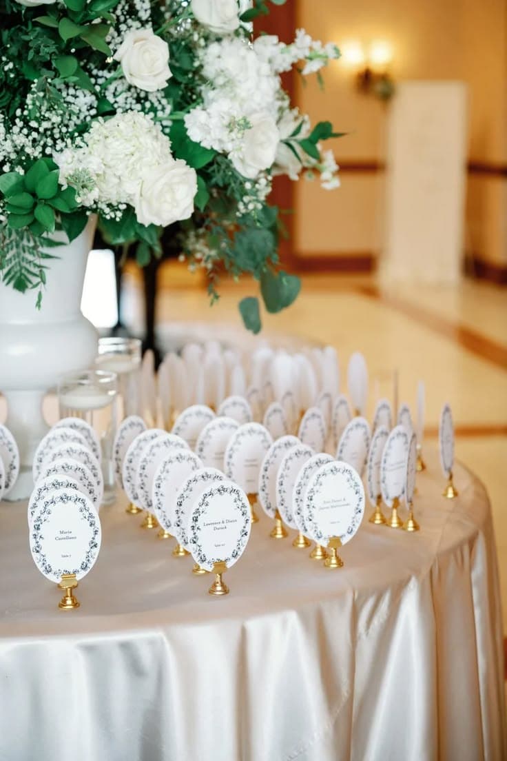 Place Card/Table Number Holders (Sets of 10) thumbnail 3