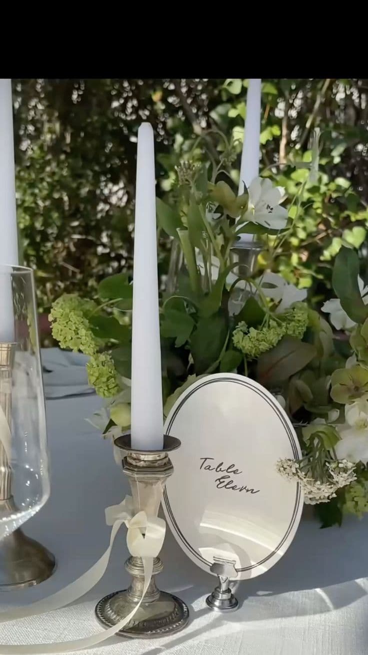 Place Card/Table Number Holders (Sets of 10) thumbnail 4