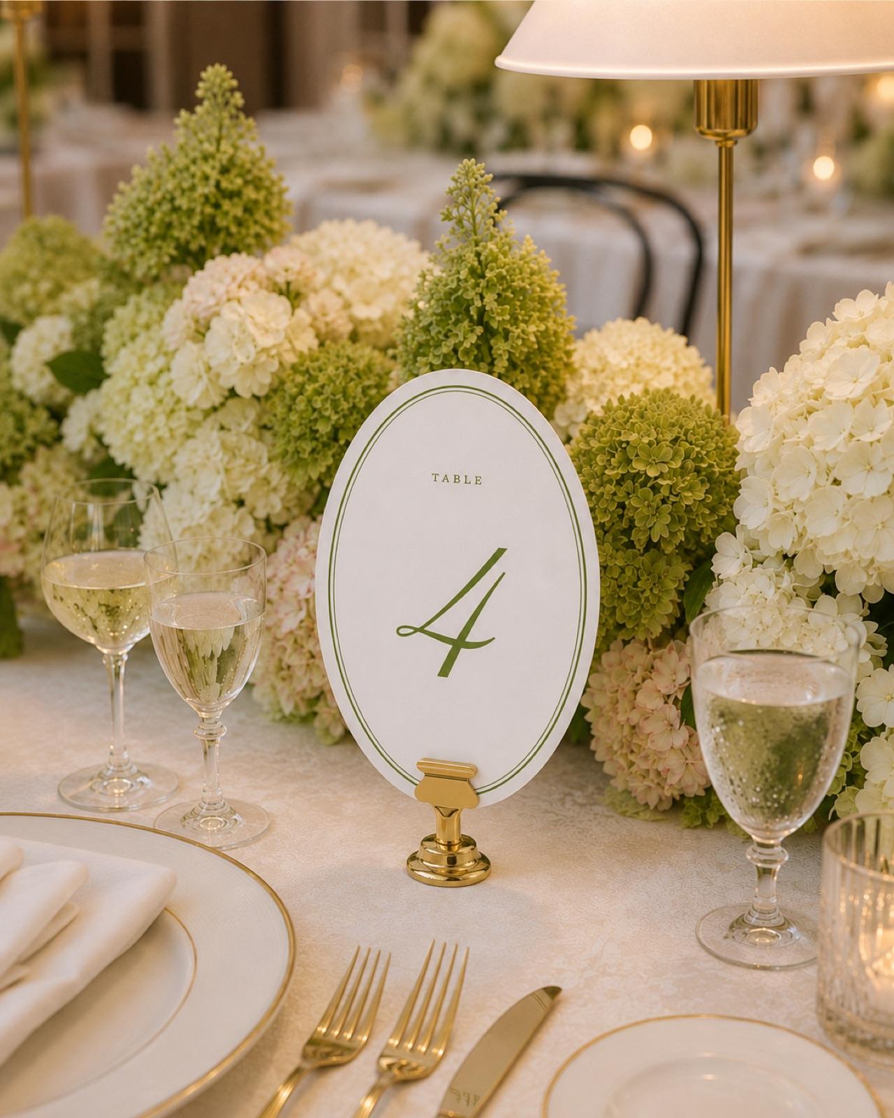 Place Card/Table Number Holders (Sets of 10) thumbnail 2
