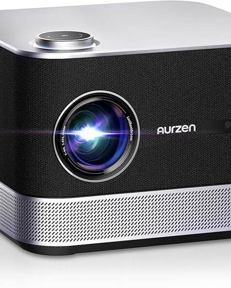 Complete projector and 120-inch screen bundle for reception slideshows, welcome videos, memorial tributes, and live event displays. The large screen ensures visibility for all guests. Includes all necessary cables and a basic setup guide. Requires a power outlet.