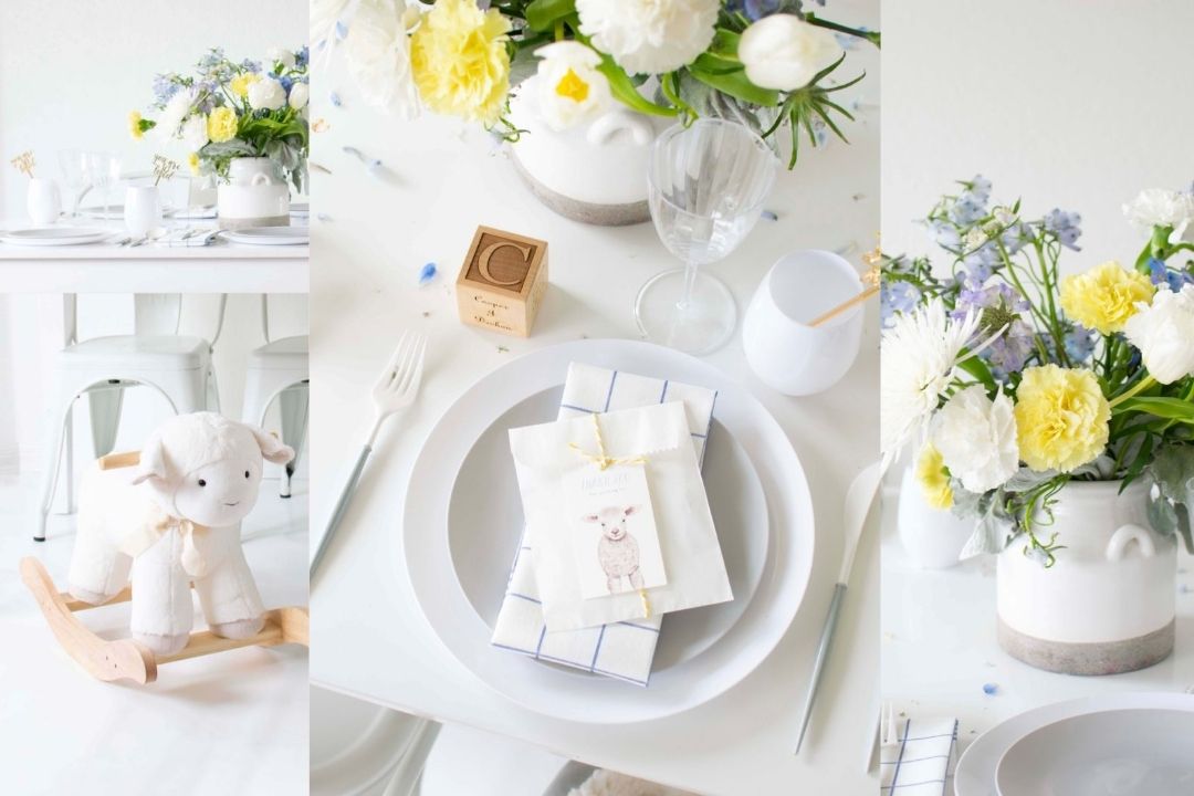 Baby Shower Decor Rental in Burnaby, BC | OWC