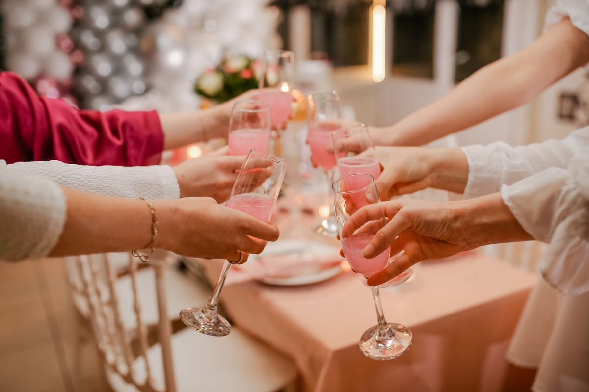 Bridal Shower Decor Rental in Vancouver, BC | OWC