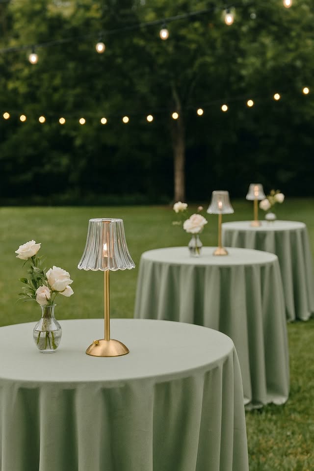 Browse the Okanagan Wedding Co. rental collection