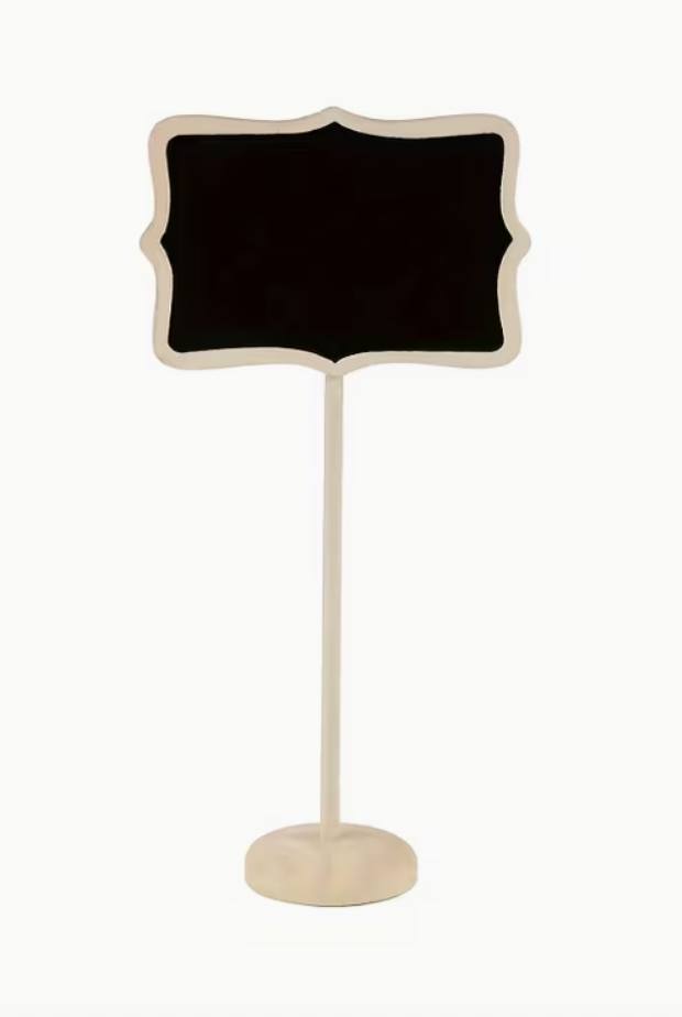 12pcs Mini Blackboard with Stand — photo 1